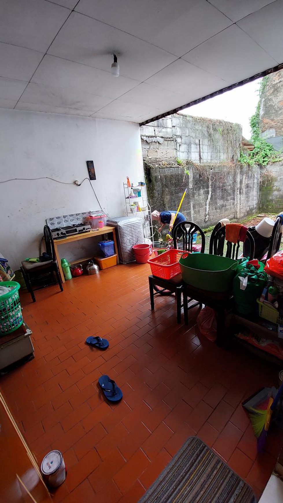 Rumah Siap Huni dengan Hunian Nyaman dan Asri di Pesanggrahan, Jakarta Selatan