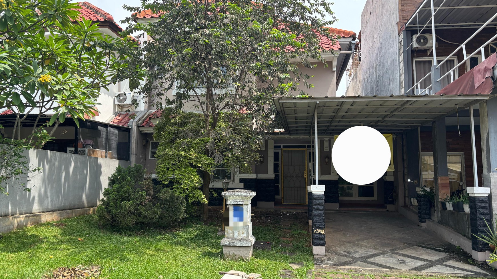 Rumah 2 Lantai, Perlu Renovasi di Kota Wisata Cibubur