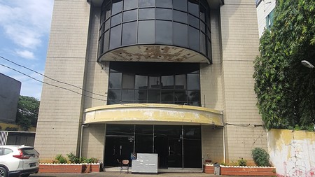 For Sale Gedung 5 Lantai Jl Matraman Raya Jaktim 