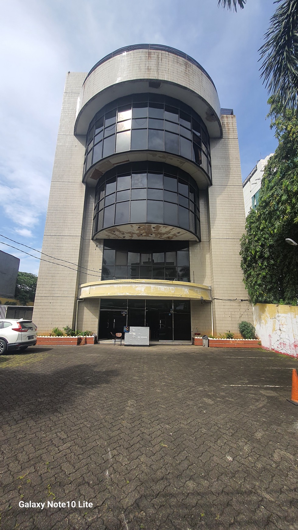 For Sale Gedung 5 Lantai Jl Matraman Raya Jaktim 