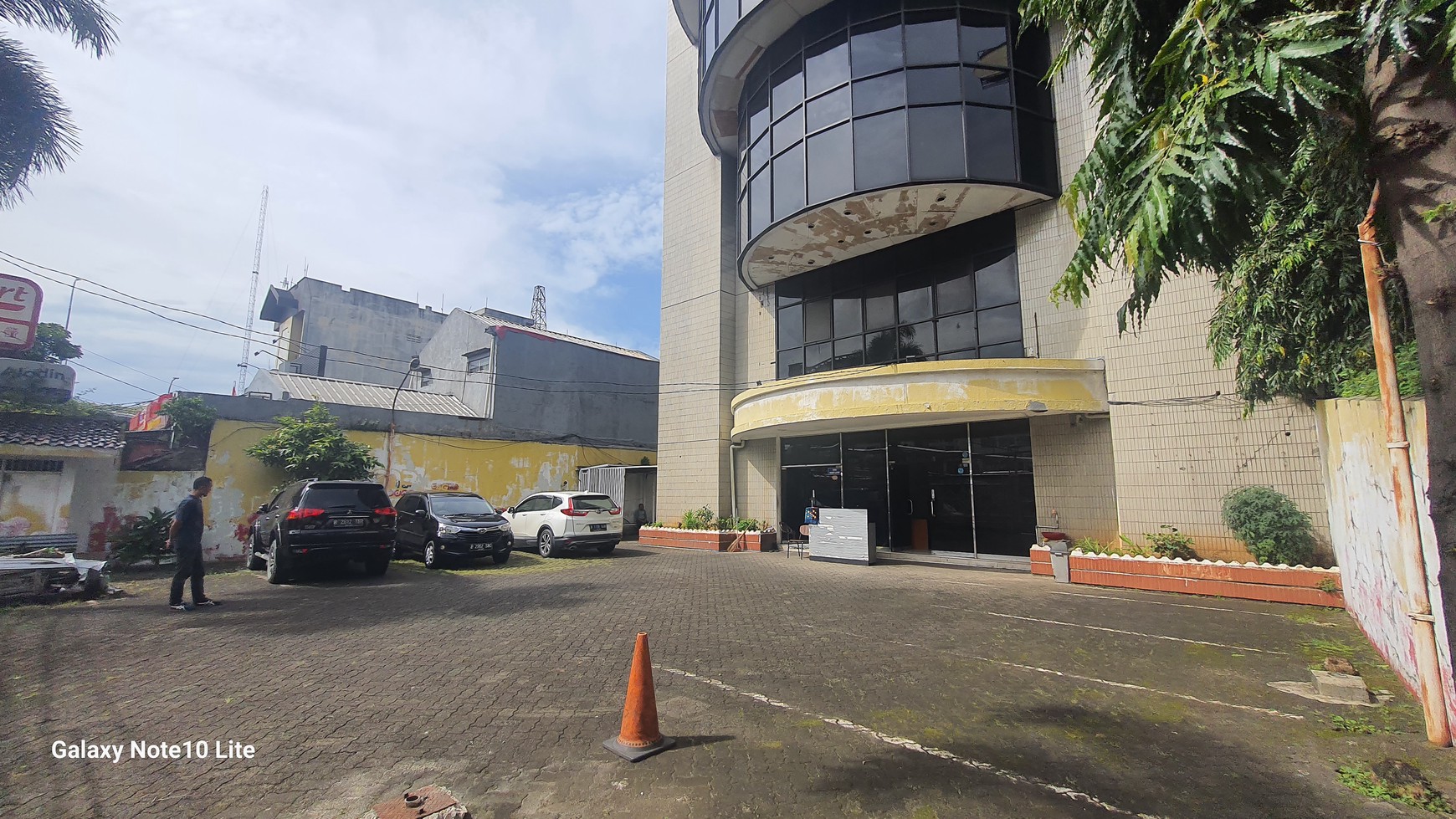 For Sale Gedung 5 Lantai Jl Matraman Raya Jaktim 