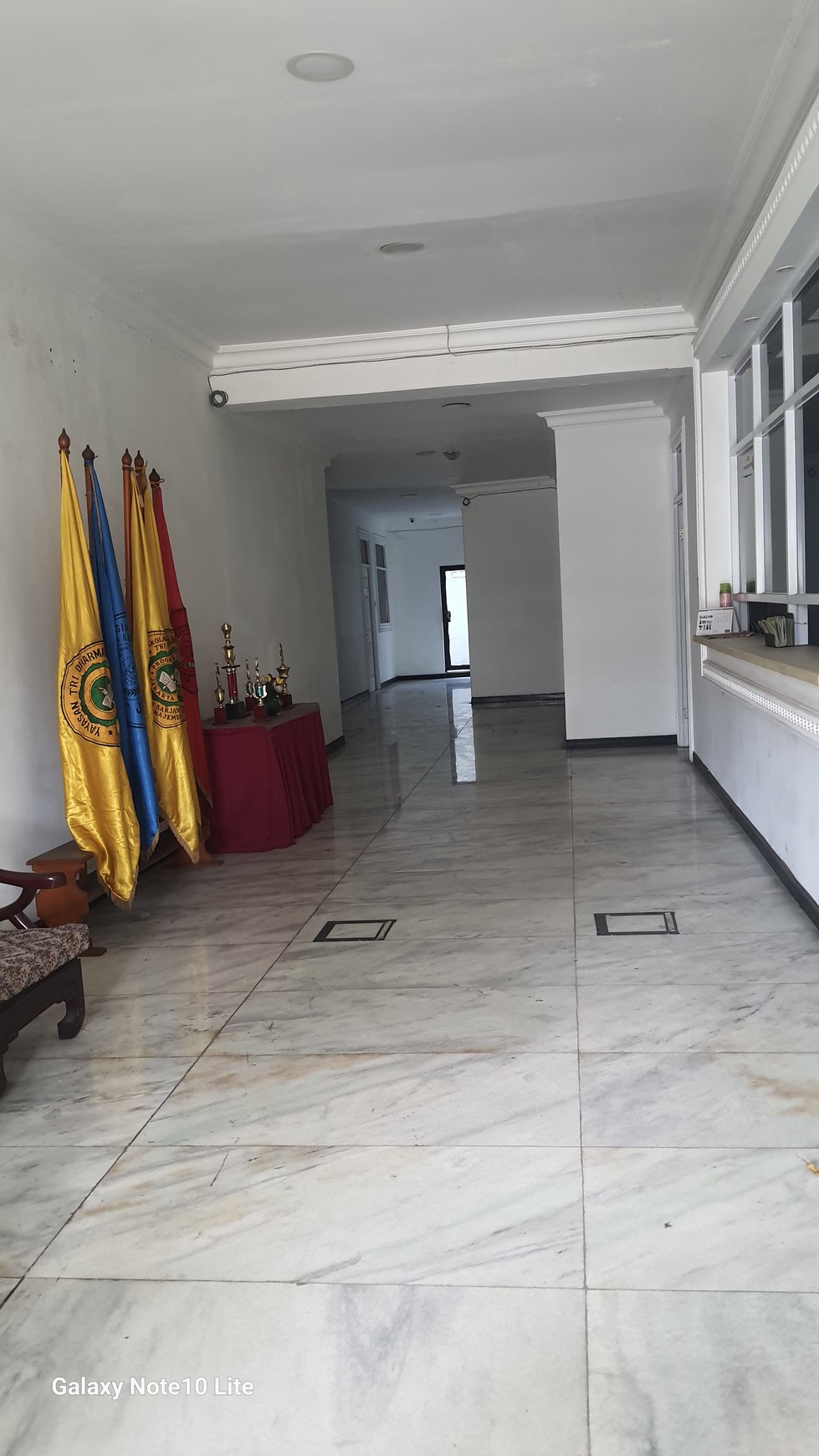 For Sale Gedung 5 Lantai Jl Matraman Raya Jaktim 