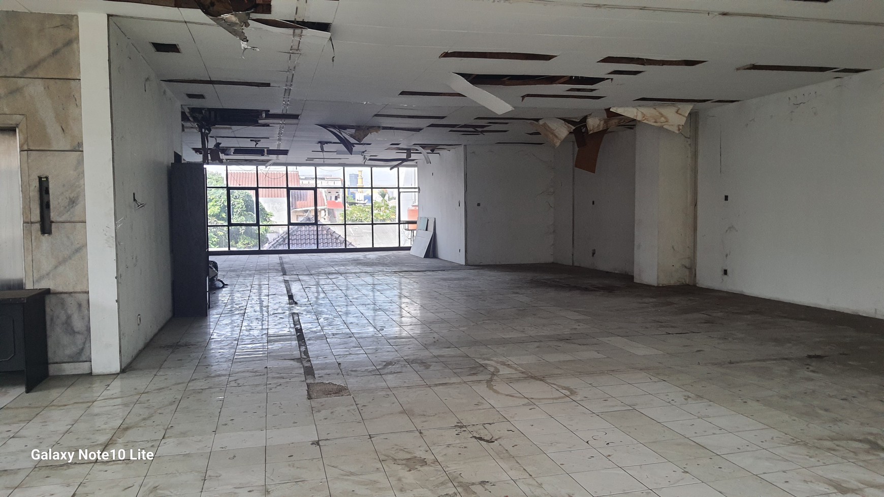 For Sale Gedung 5 Lantai Jl Matraman Raya Jaktim 