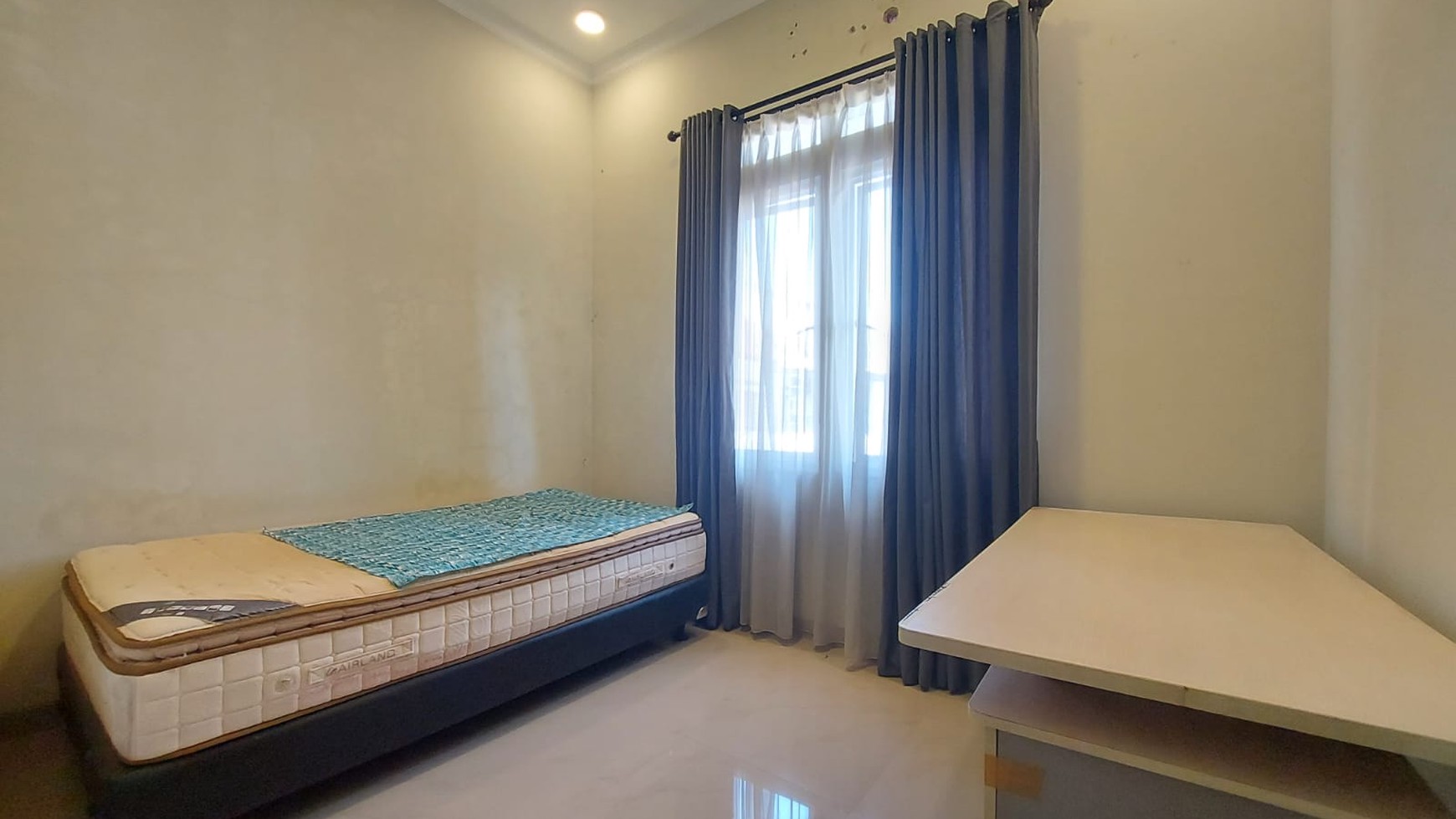 Cinere gandul rumah 4 kamar dalam cluster