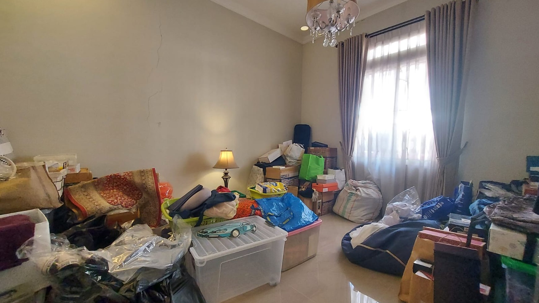 Cinere gandul rumah 4 kamar dalam cluster