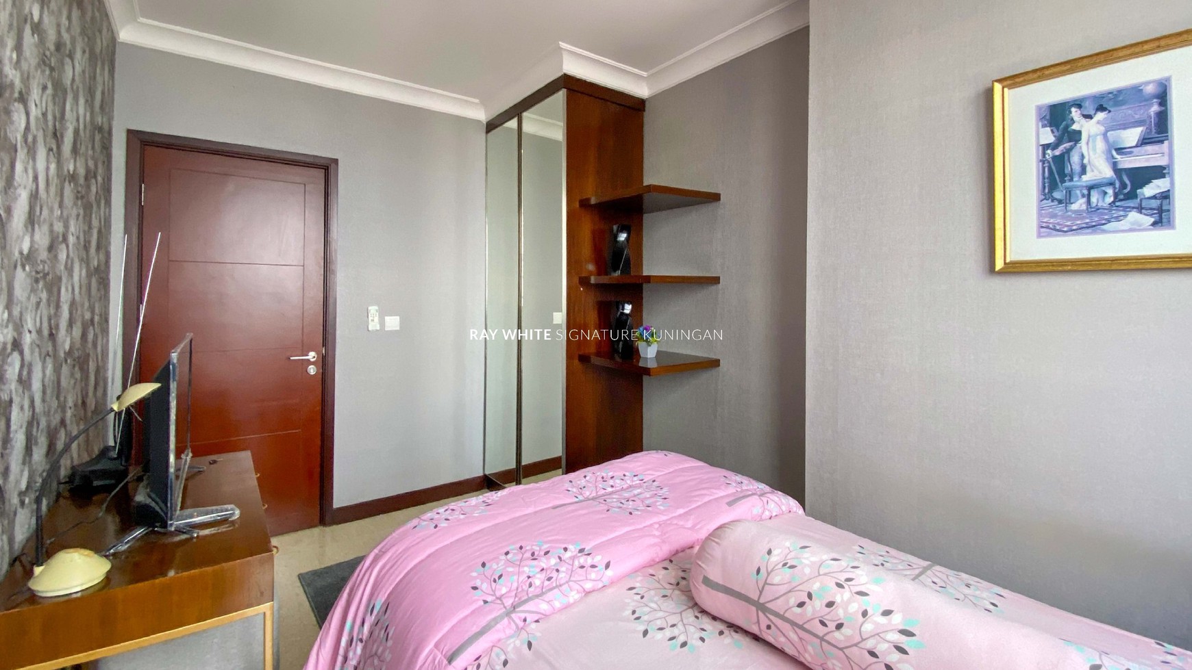 Jual dan Sewa Apartemen 3 Bedroom di Permata Hijau Suites