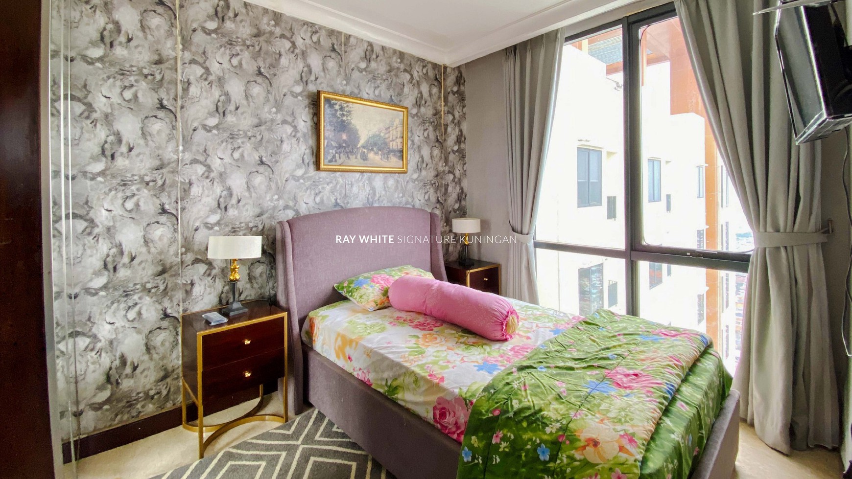 Jual dan Sewa Apartemen 3 Bedroom di Permata Hijau Suites
