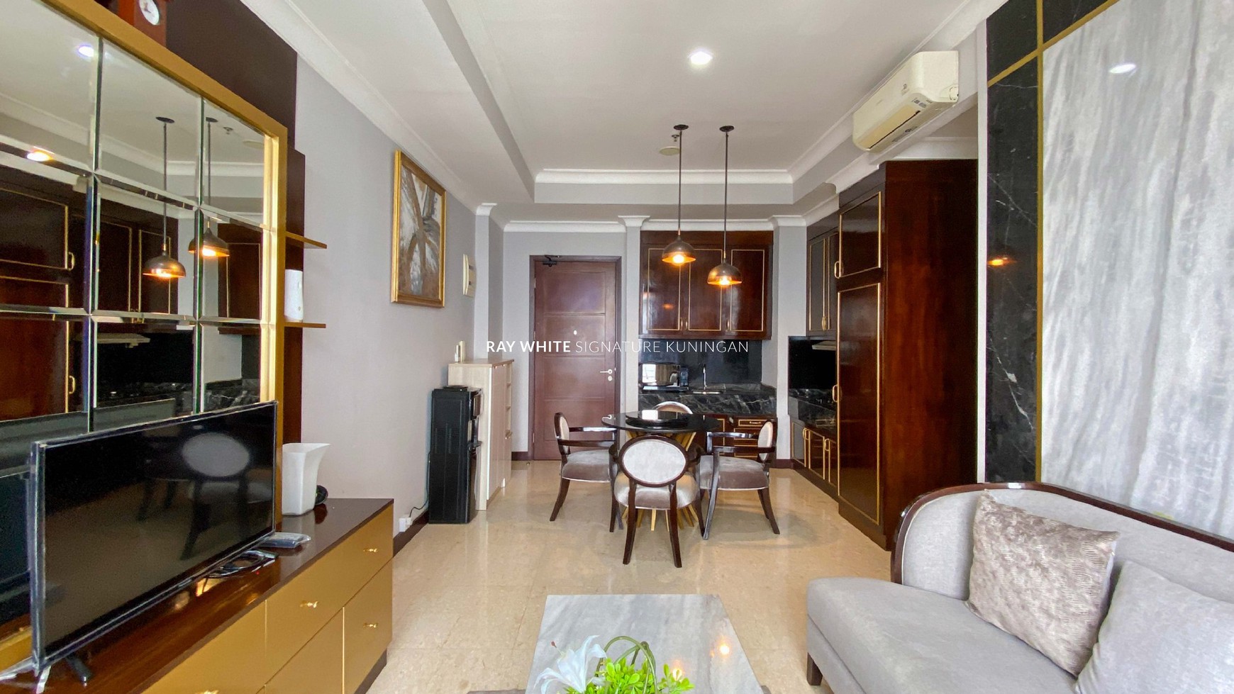 Jual dan Sewa Apartemen 3 Bedroom di Permata Hijau Suites