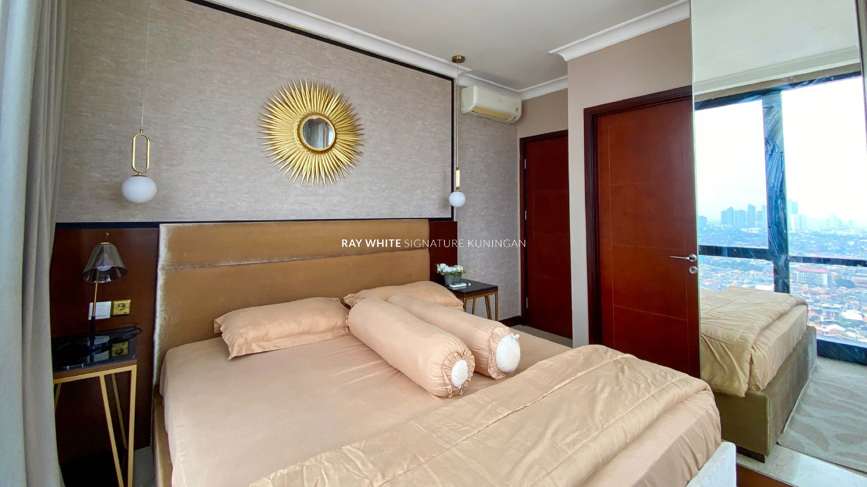 Jual dan Sewa Apartemen 3 Bedroom di Permata Hijau Suites