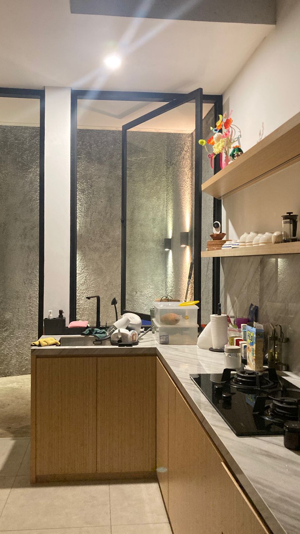 Rumah Minimalis Siap Huni di Graha Bunga Bintaro Pondok Aren Tangerang Selatan