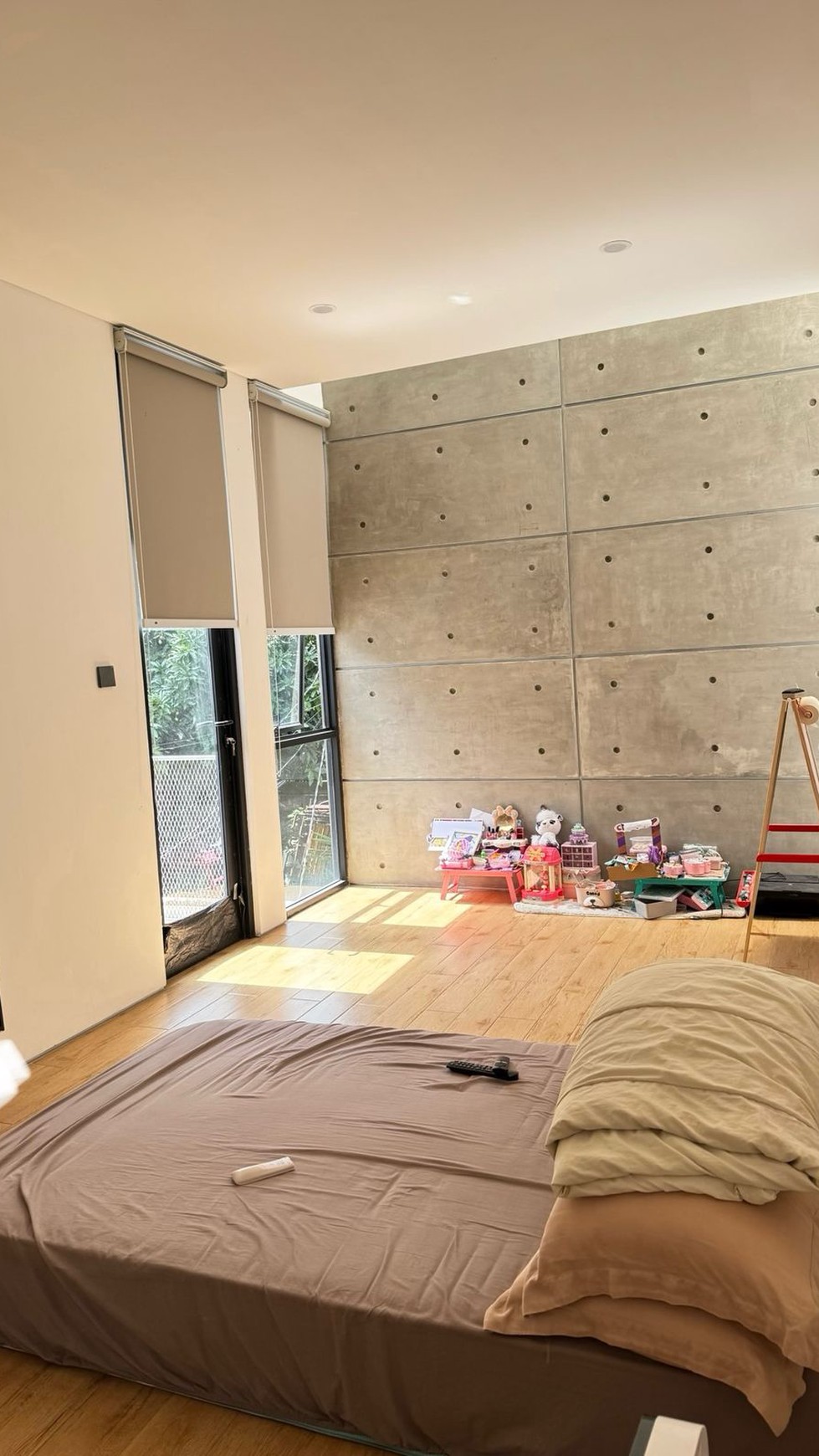 Rumah Minimalis Siap Huni di Graha Bunga Bintaro Pondok Aren Tangerang Selatan