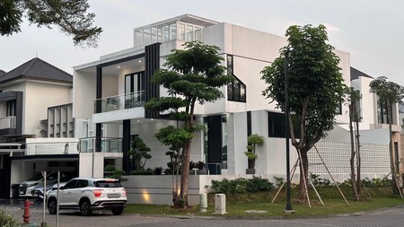 Rumah bagus, Mewah dan Nyaman dalam Cluster di Bintaro