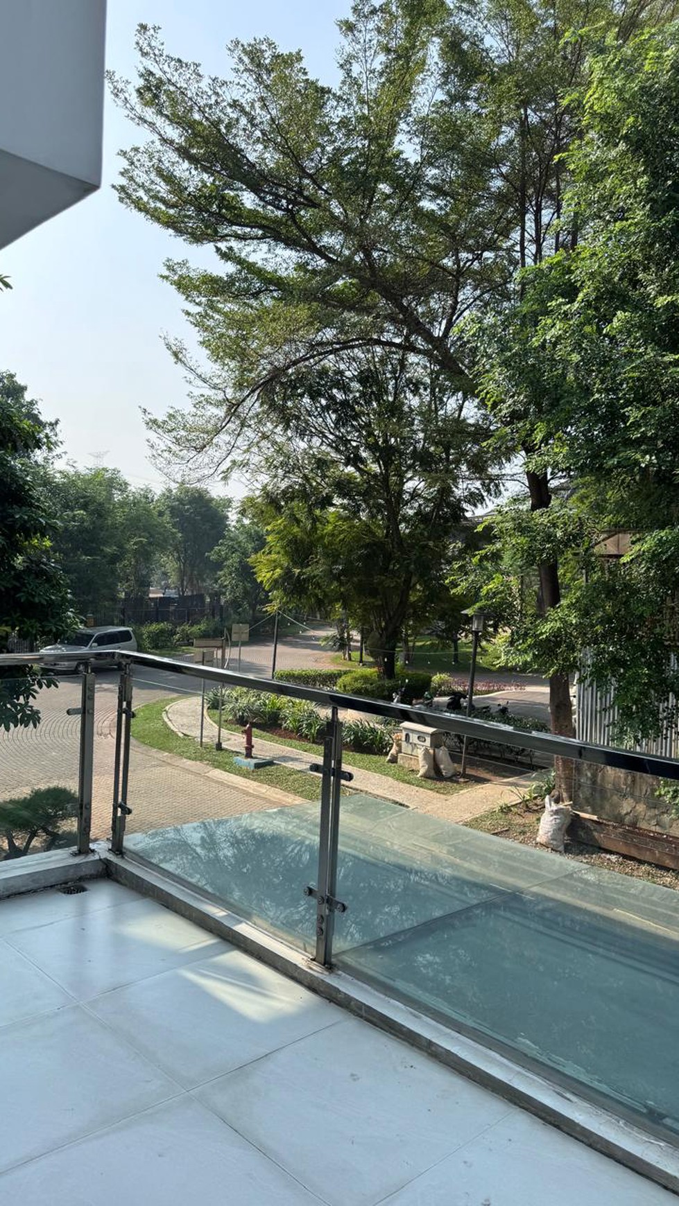Rumah bagus, Mewah dan Nyaman dalam Cluster di Bintaro