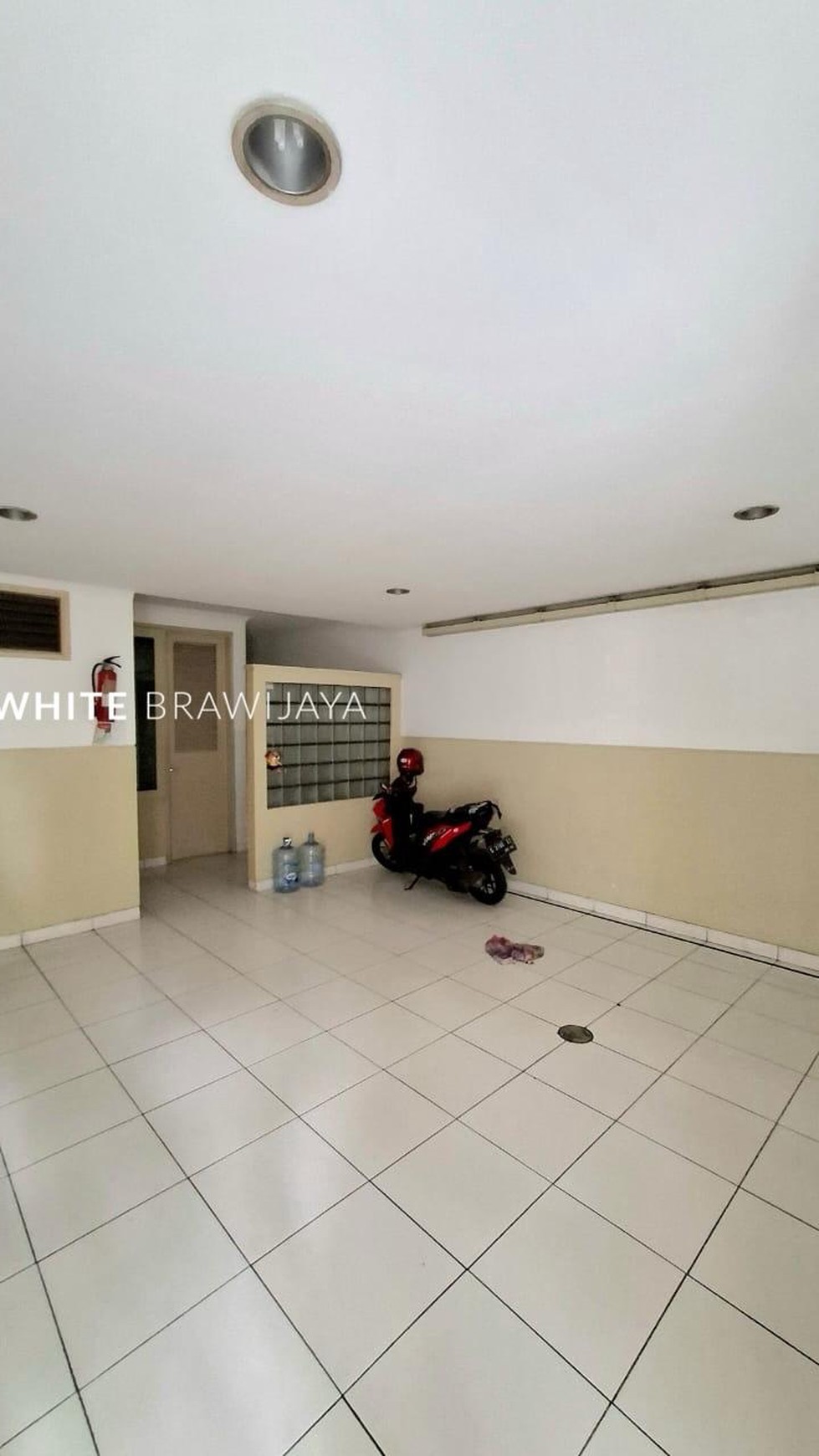 Tropical Modern Home Tirtayasa Kebayoran Baru