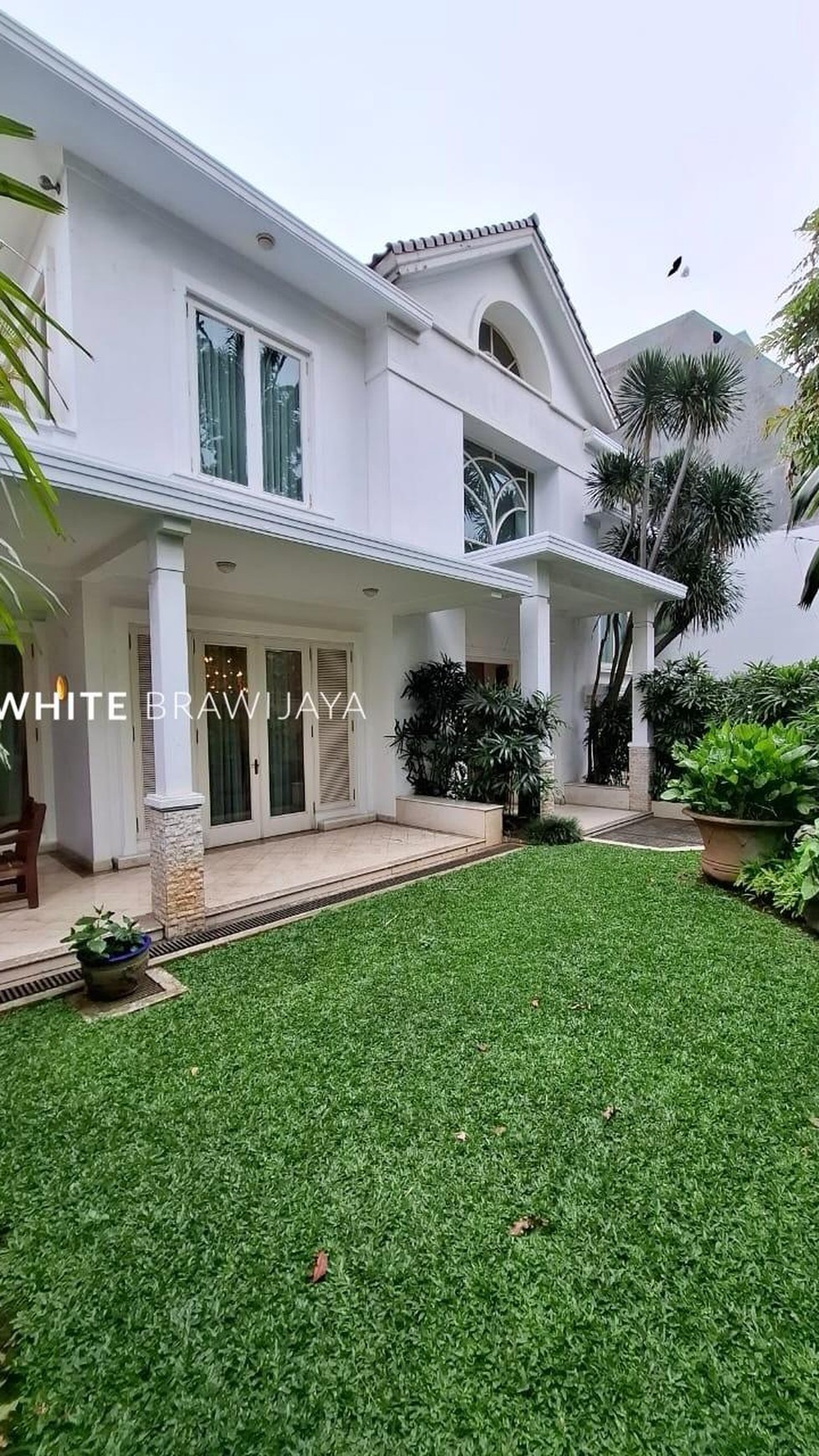 Tropical Modern Home Tirtayasa Kebayoran Baru