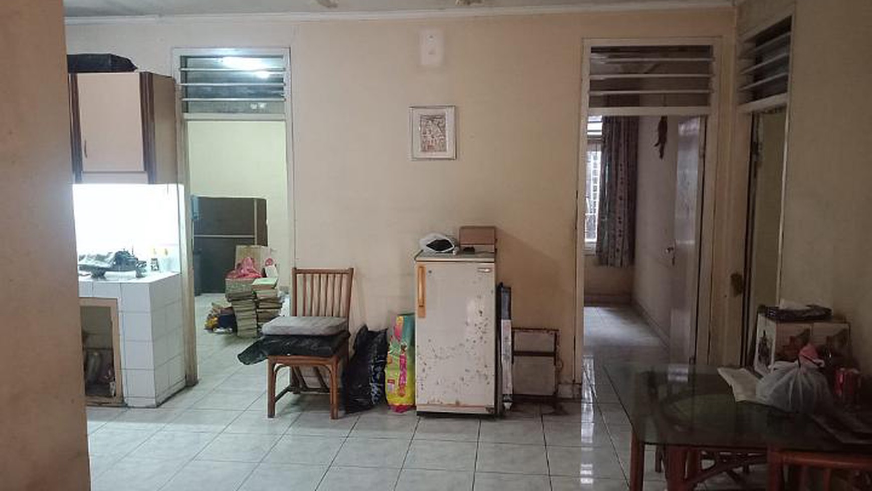 Rumah Sektor 1 Bintaro JakSek jalan utama, bisa pakai usaha...