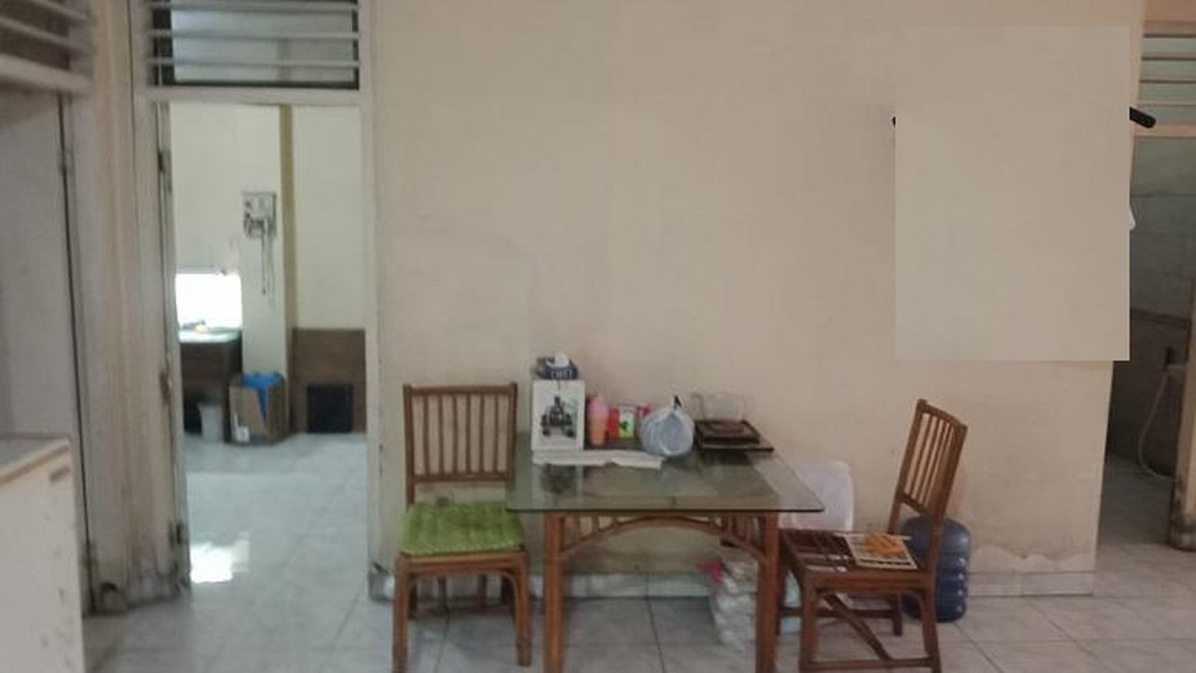 Rumah Sektor 1 Bintaro JakSek jalan utama, bisa pakai usaha...