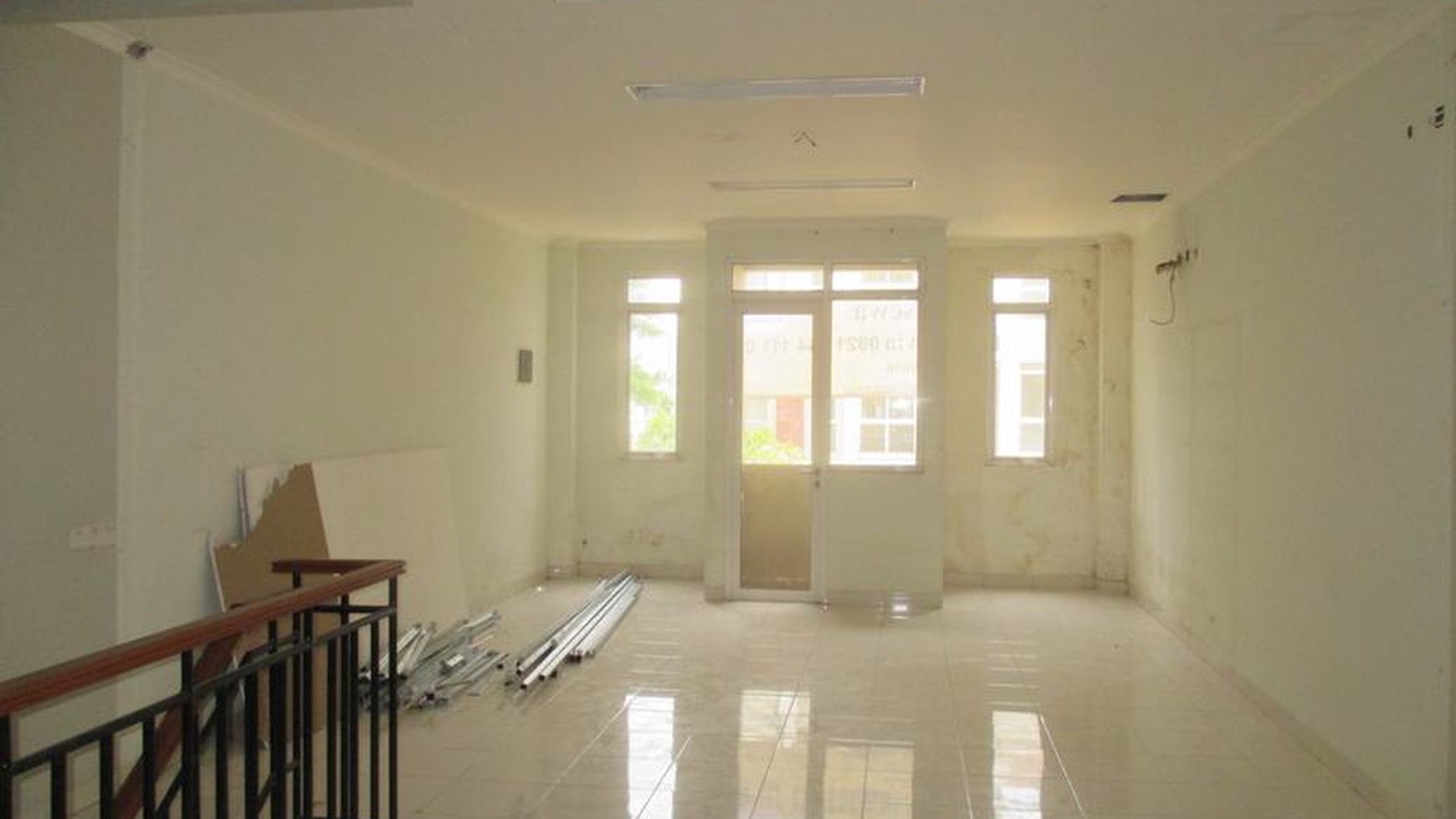 Dijual ruko Graha Boulevard Gading Serpong Tangerang