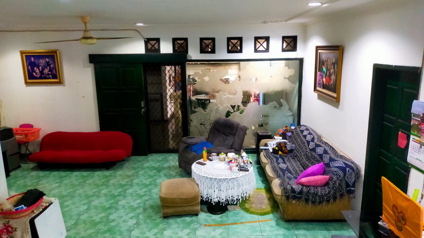 Rumah 2 Lantai, bebas banjir, lokasi strategis di Bintaro Sektor 2