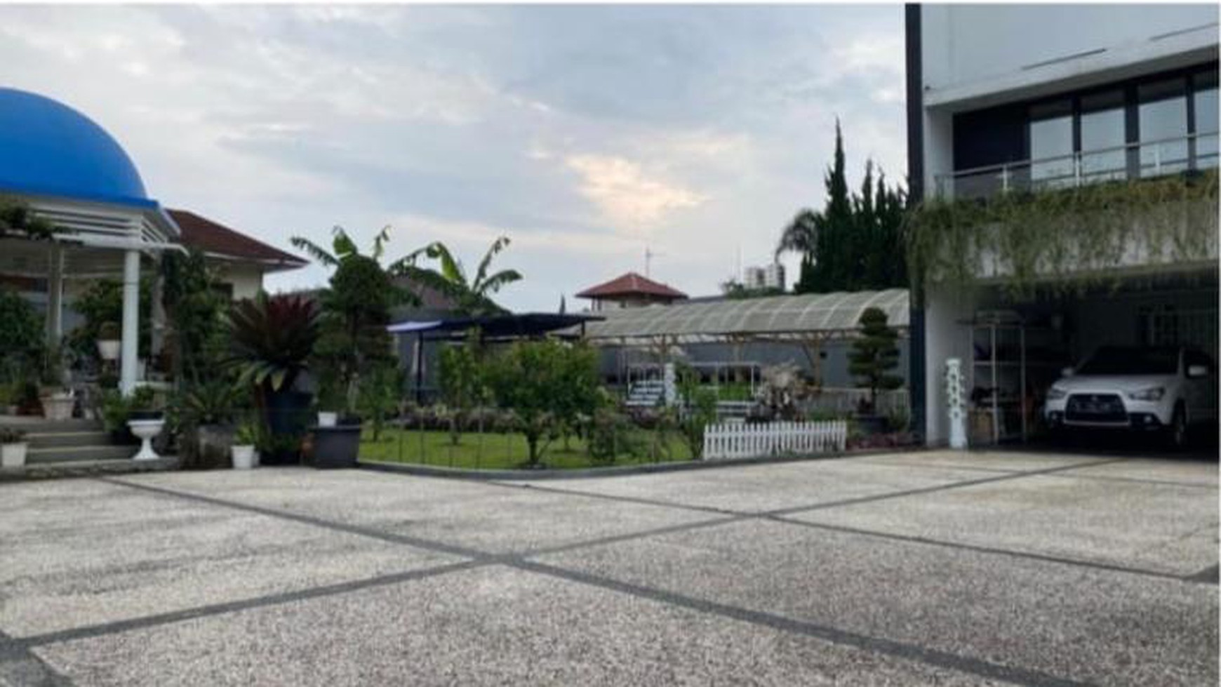 Rumah Bagus, Nyaman, dan Asri di Bandung