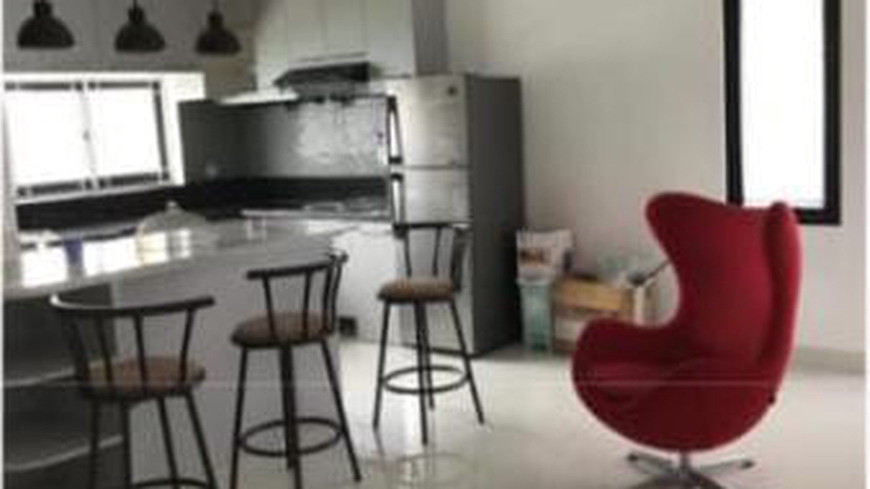 Rumah Bagus, Nyaman, dan Asri di Bandung