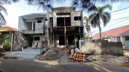 Flash Sale. Rumah bagus Villa Melati Mas, Serpong