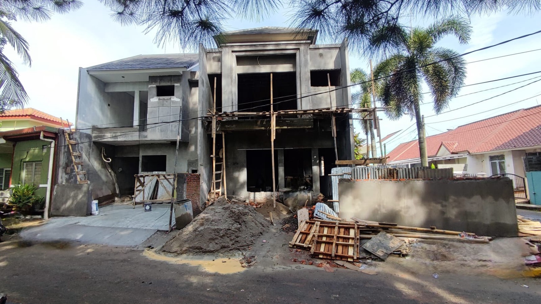 Flash Sale. Rumah bagus Villa Melati Mas, Serpong