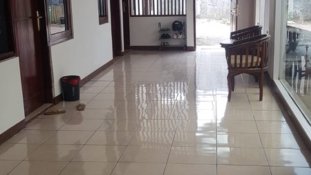 Rumah Dekat Landmark Patung Pancoran
