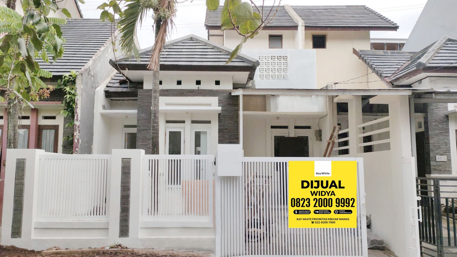 Rumah Hitung Tanah Area Cipete