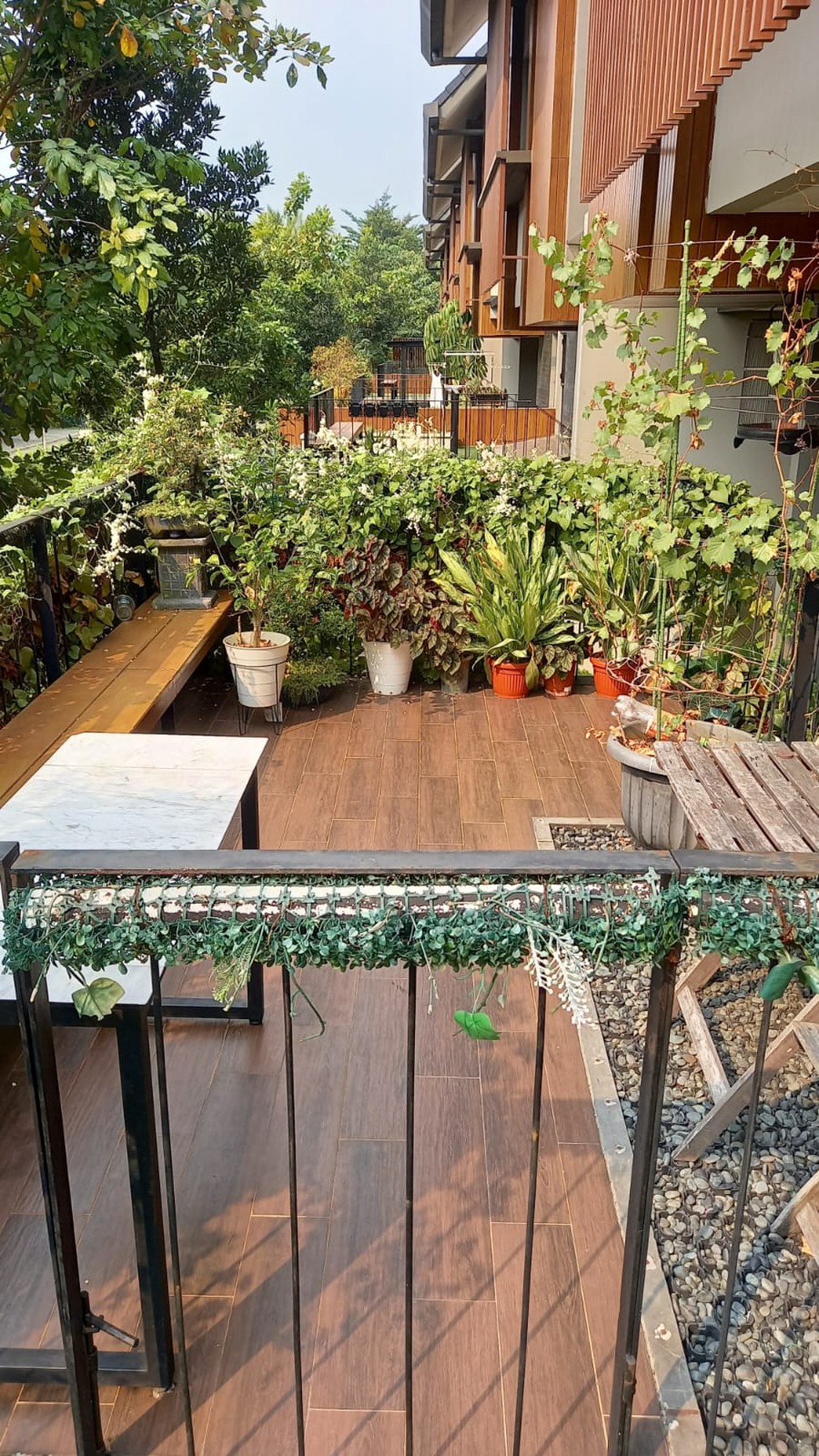 Rumah Hitung Tanah Area Cipete