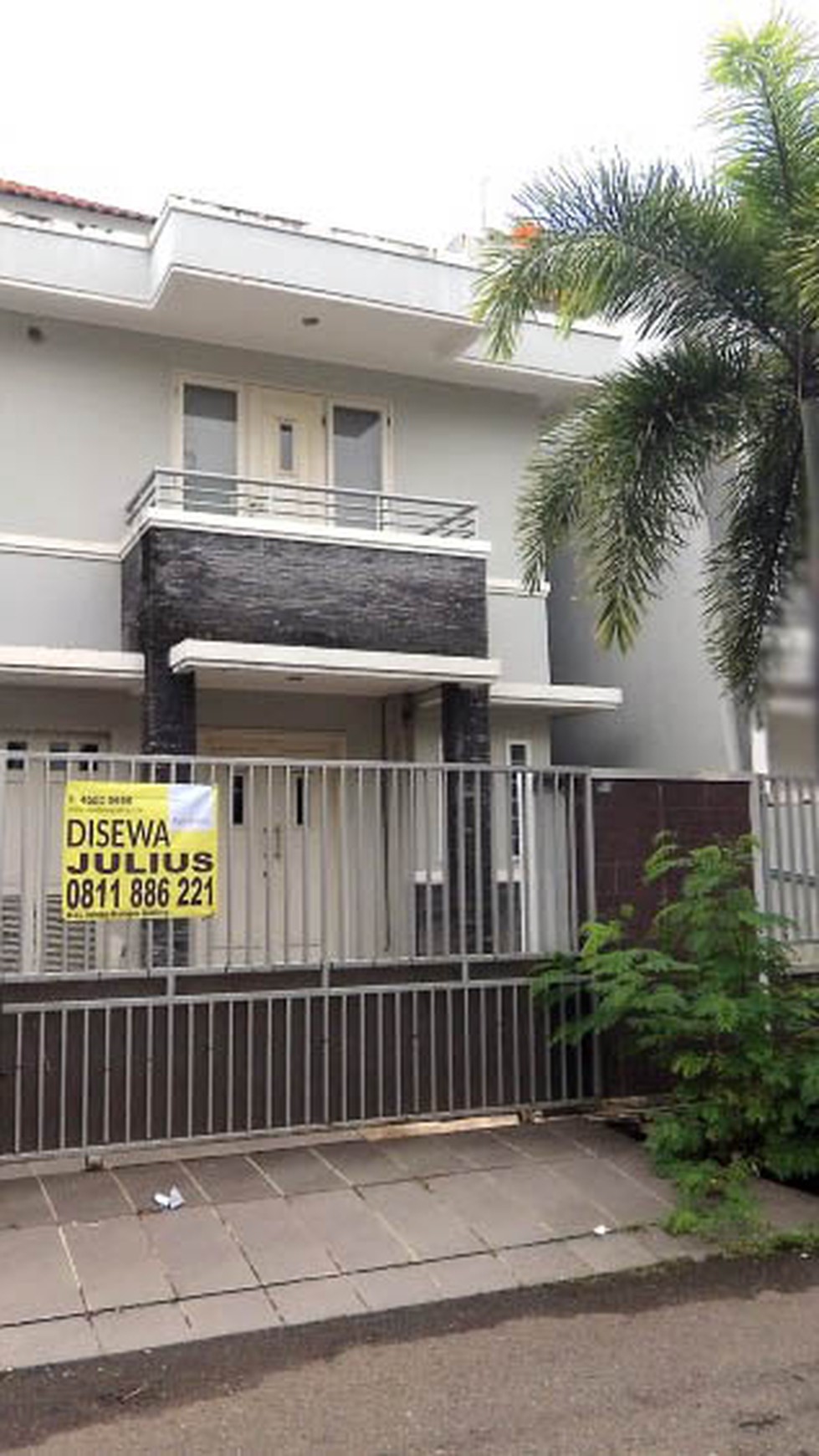 Rumah Gading Kirana, Lias 9x17m2