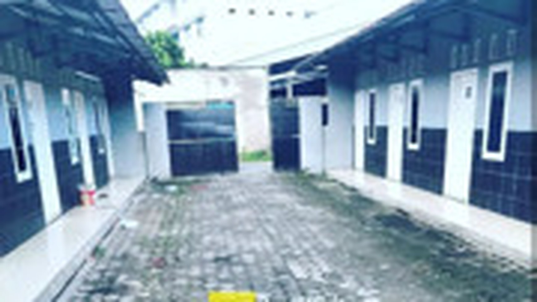 Dijual Rumah Kos 1 Lantai di Metro Barat
