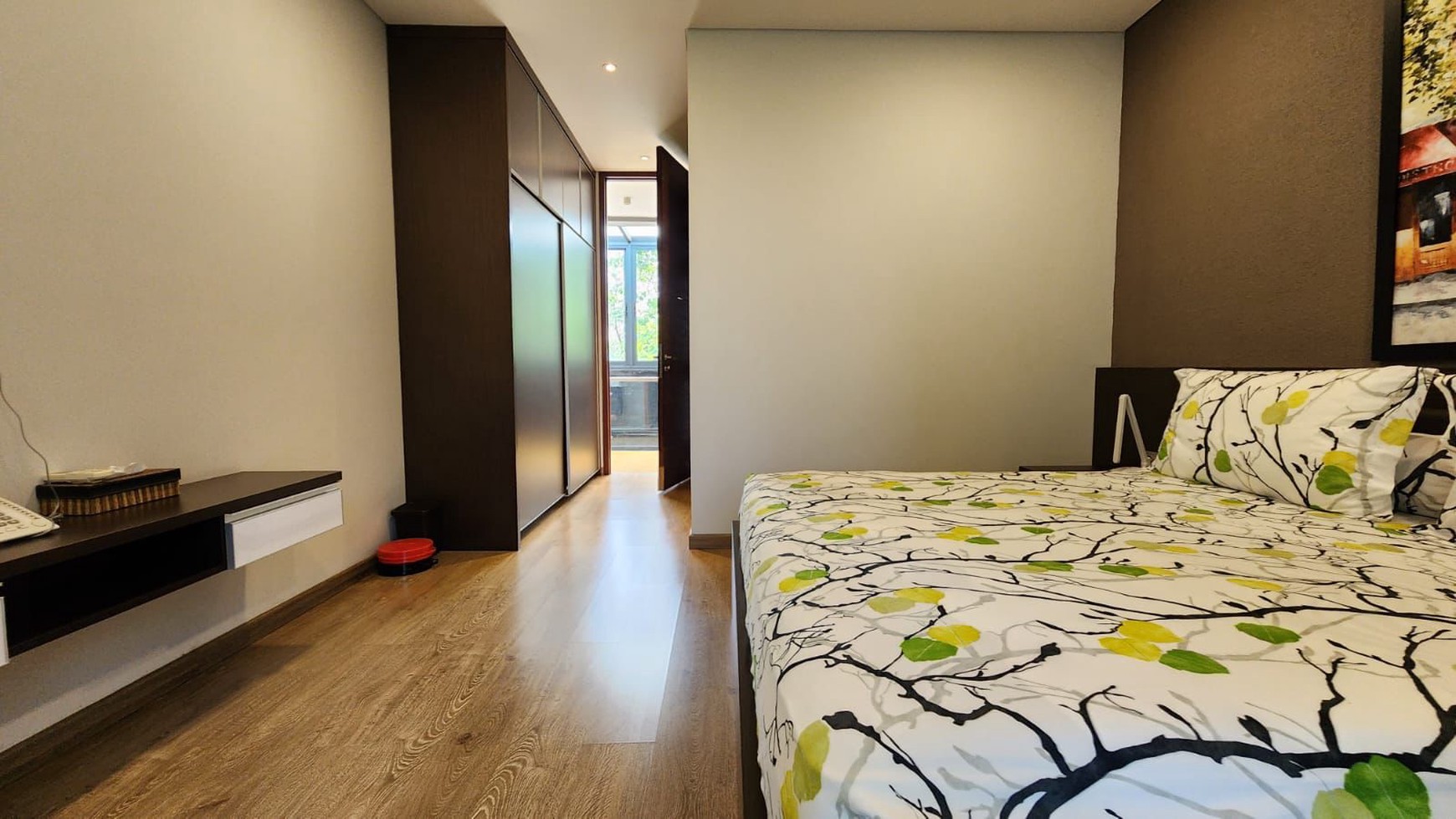 Rumah Luxury Minimalis Modern Dengan Pemandangan Gunung di Sentul City
