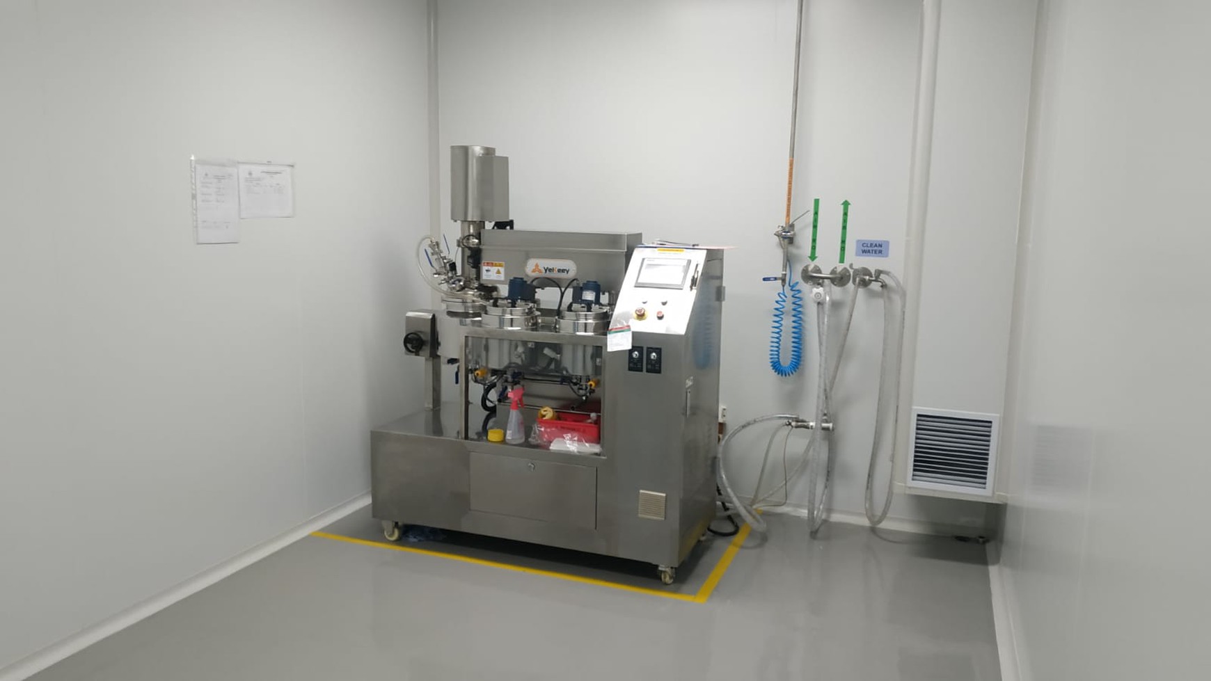 PABRIK di RAYA TROSOBO SIDOARJO