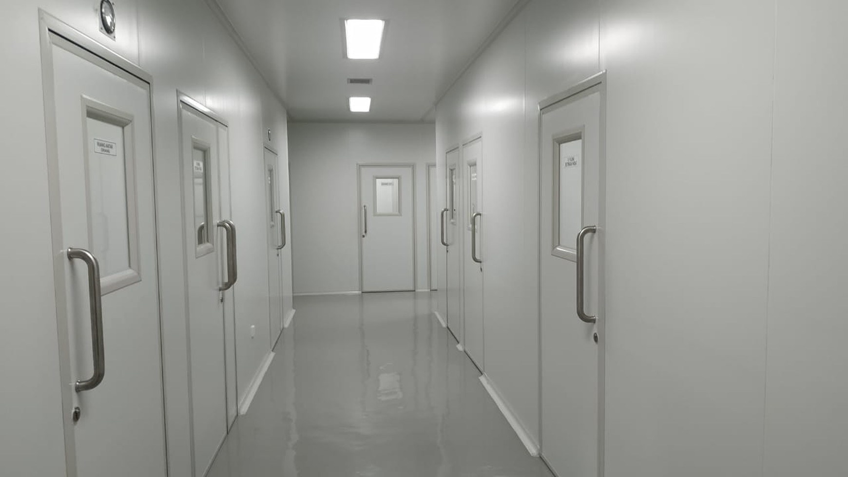 PABRIK di RAYA TROSOBO SIDOARJO