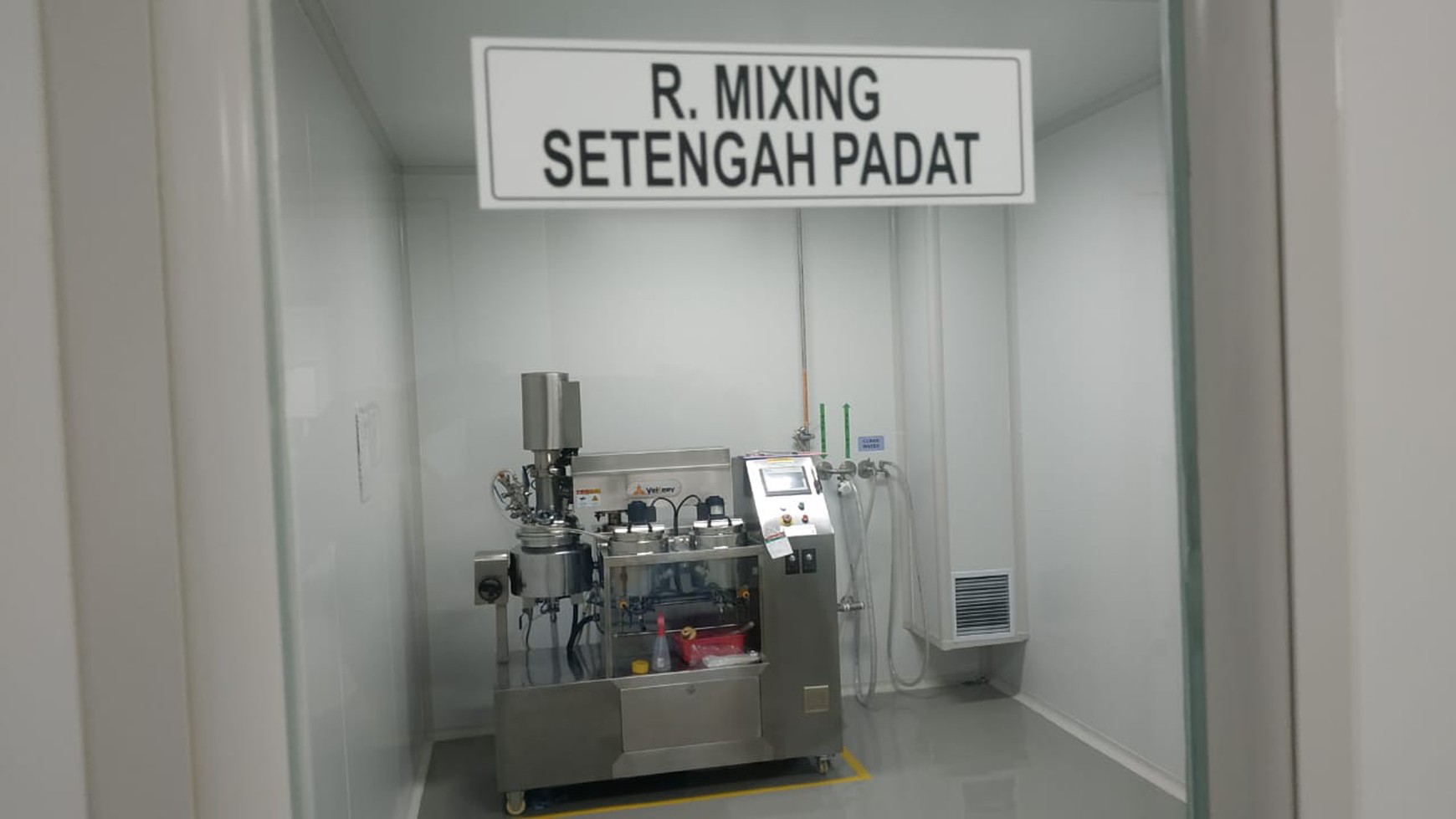 Dijual Pabrik Di Dekat Jalan Raya Kletek Sidoarjo