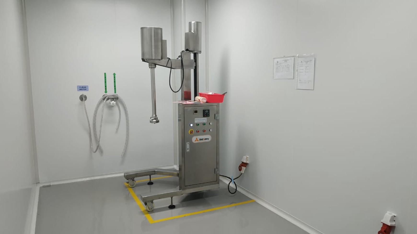 Dijual Pabrik Di Dekat Jalan Raya Kletek Sidoarjo