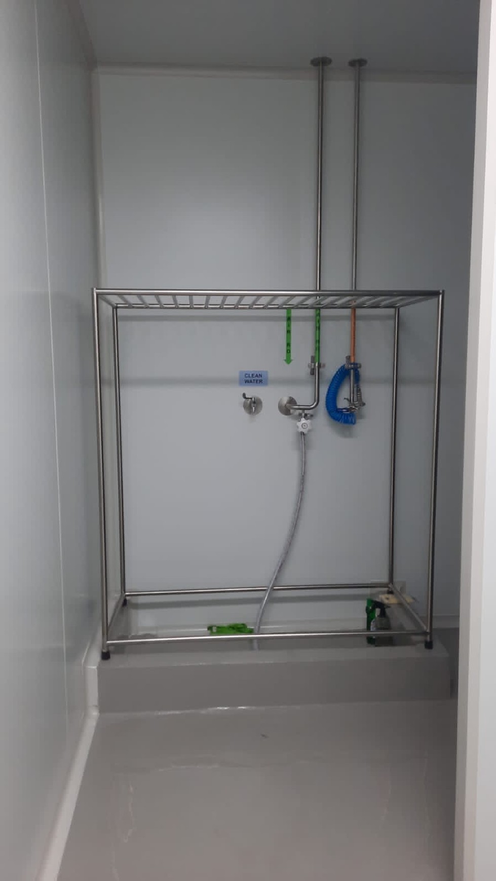 DIJUAL PABRIK KOSMETIK AKTIF JL. RAYA TROSOBO - SIDOARJO