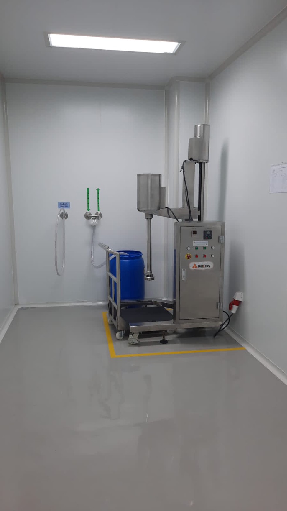 DIJUAL PABRIK KOSMETIK AKTIF JL. RAYA TROSOBO - SIDOARJO