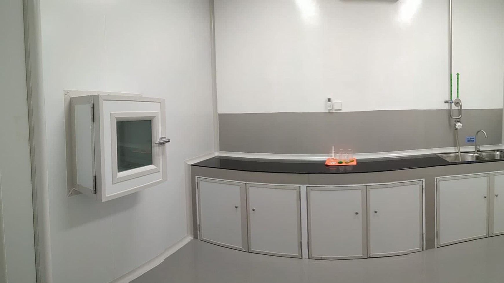 DIJUAL PABRIK KOSMETIK AKTIF JL. RAYA TROSOBO - SIDOARJO