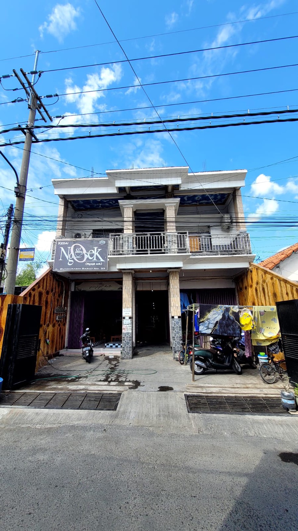 DIJUAL RUMAH KOS DI SIDOARJO