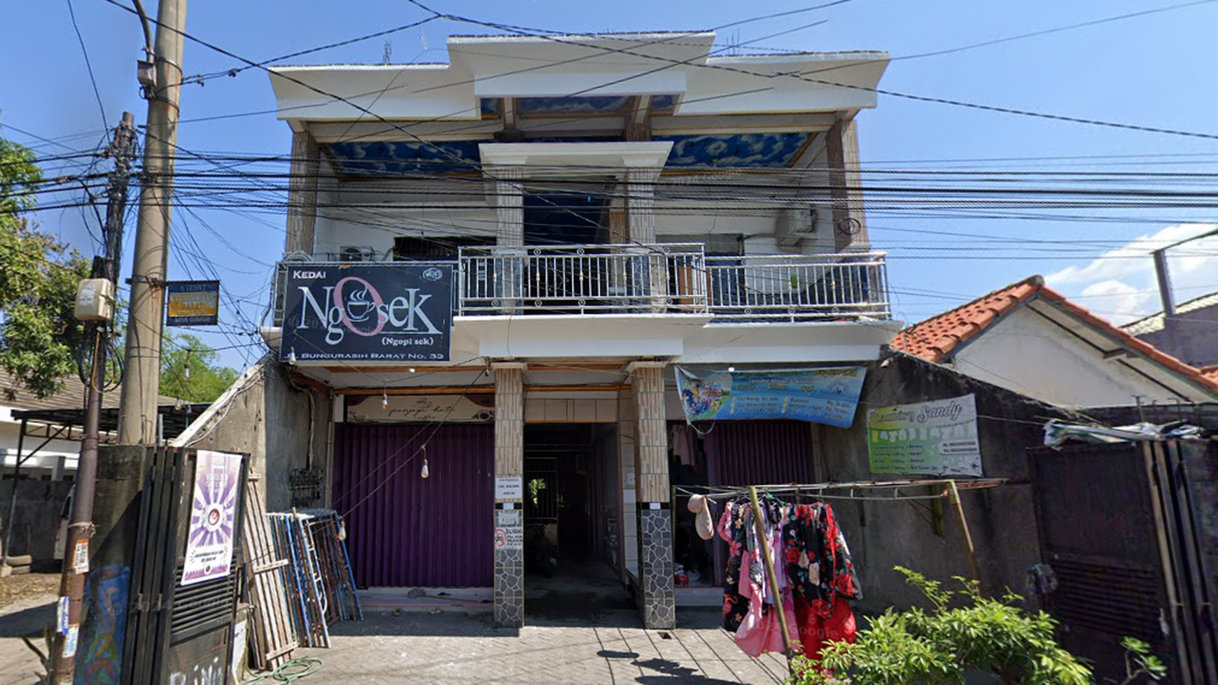 DIJUAL RUMAH KOS DI WARU, SIDOARJO