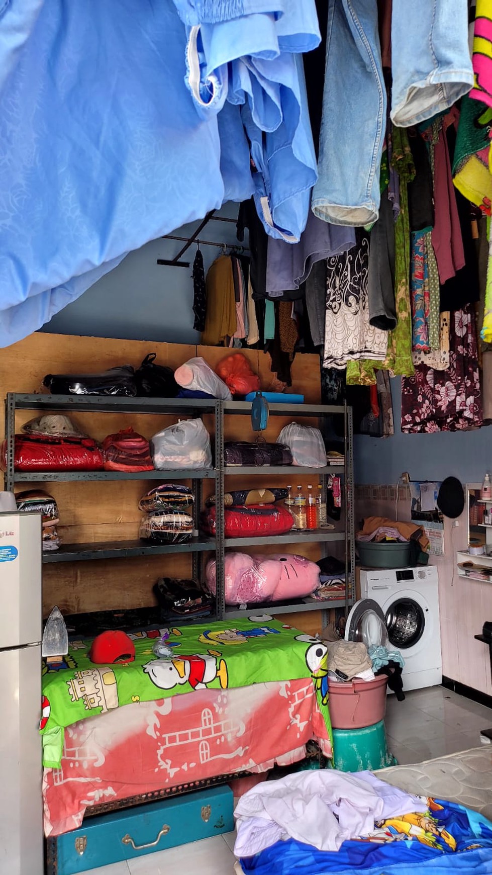 DIJUAL RUMAH KOS DI WARU, SIDOARJO