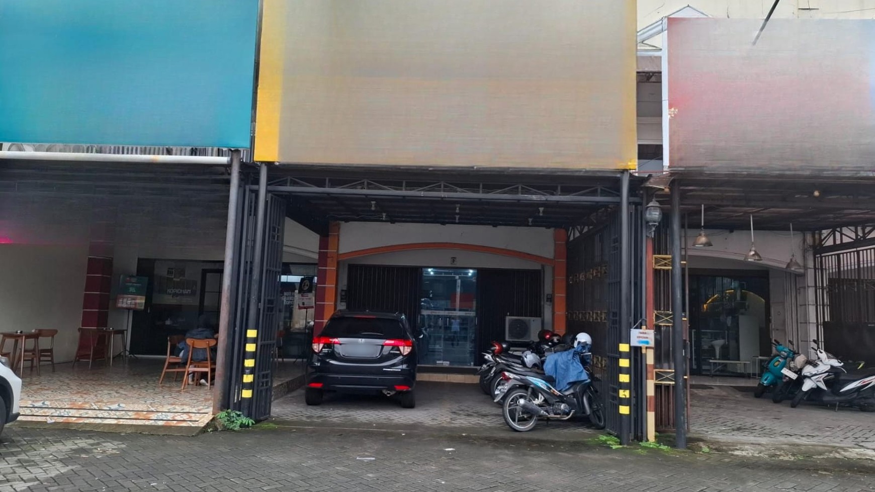 Ruang Usaha Lokasi Srategis Dijalan Palagan Km 8