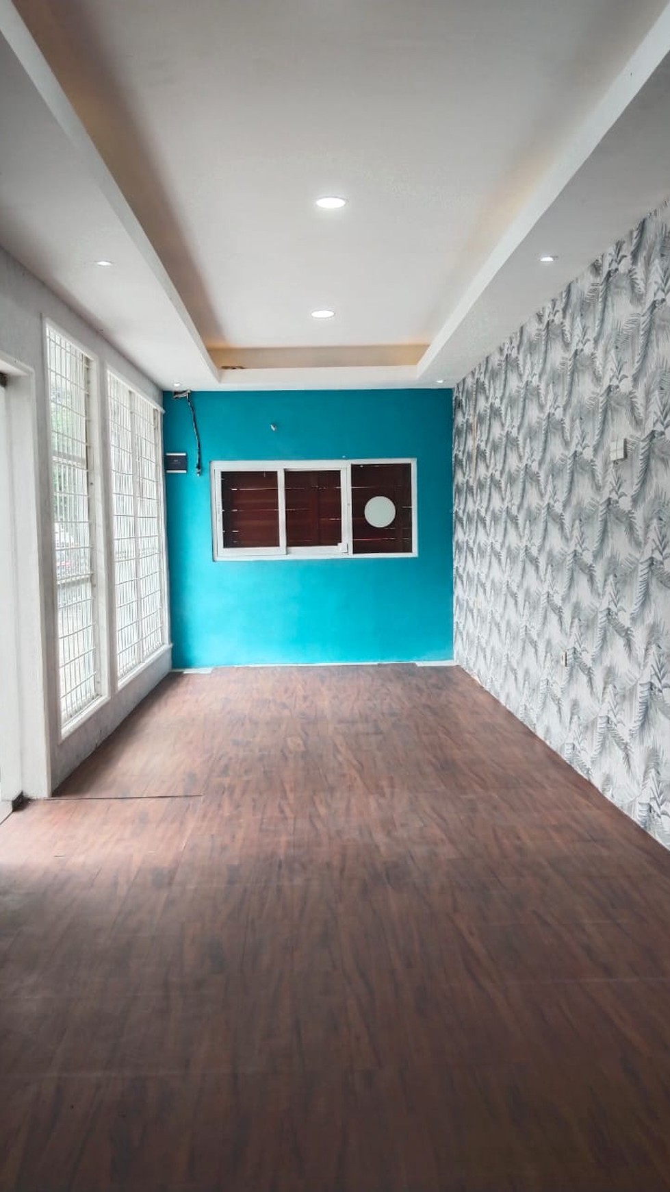 Ruang Kantor Minimalis Siap Huni