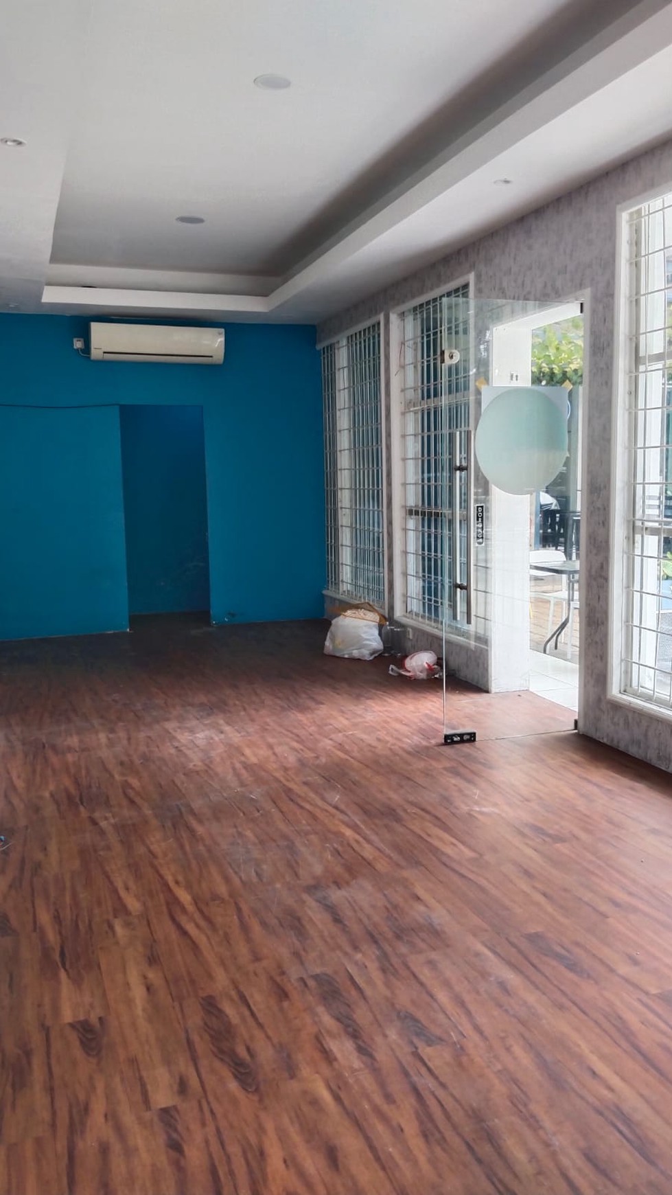 Ruang Kantor Minimalis Siap Huni