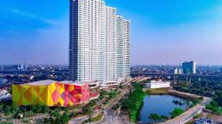 Apartemen 2 Bedroom, siap huni di Bekasi
