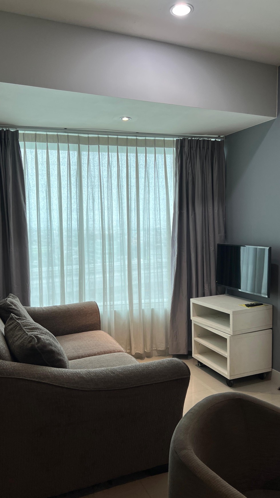 Apartemen 2 Bedroom, siap huni di Bekasi