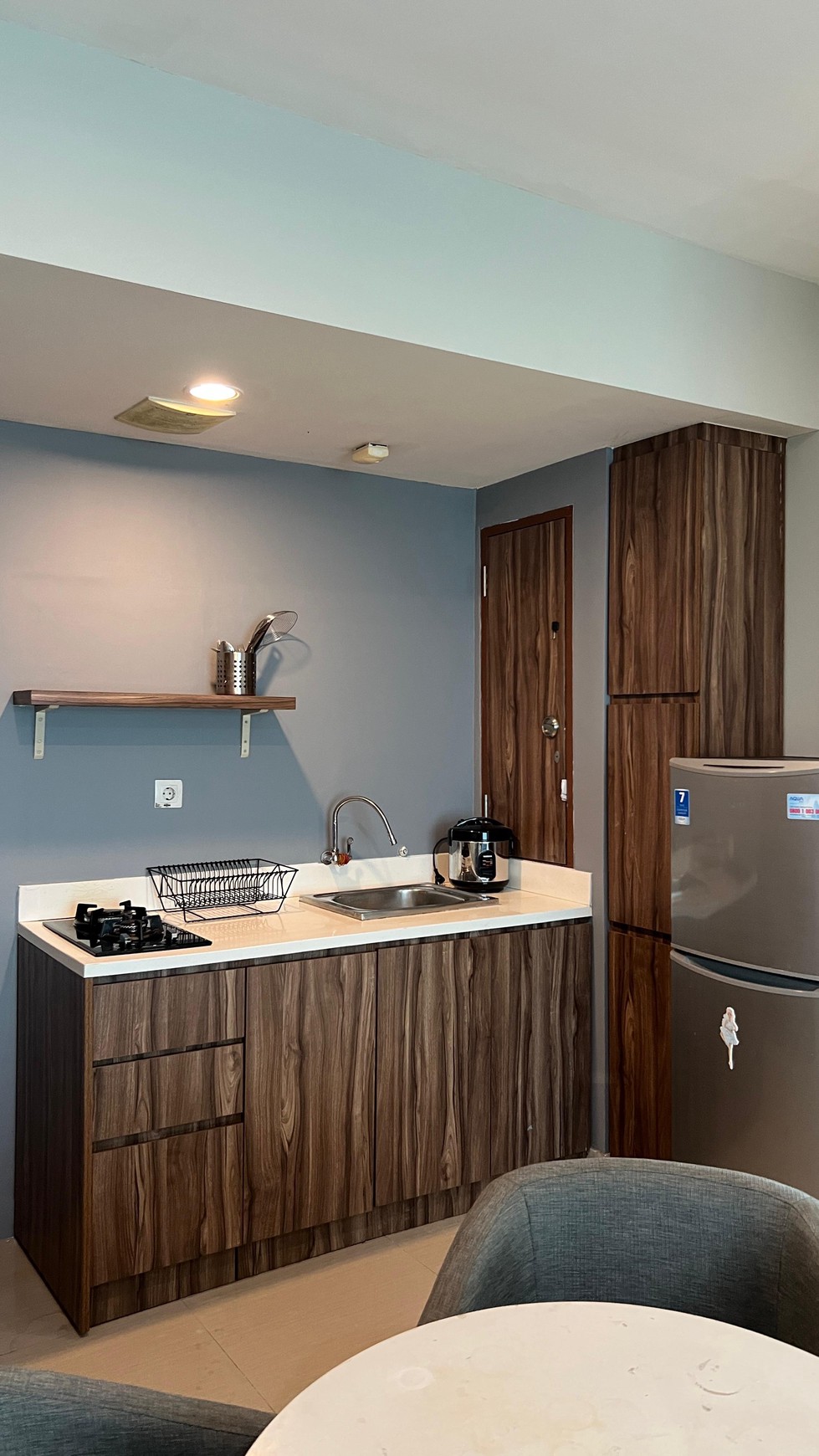 Apartemen 2 Bedroom, siap huni di Bekasi