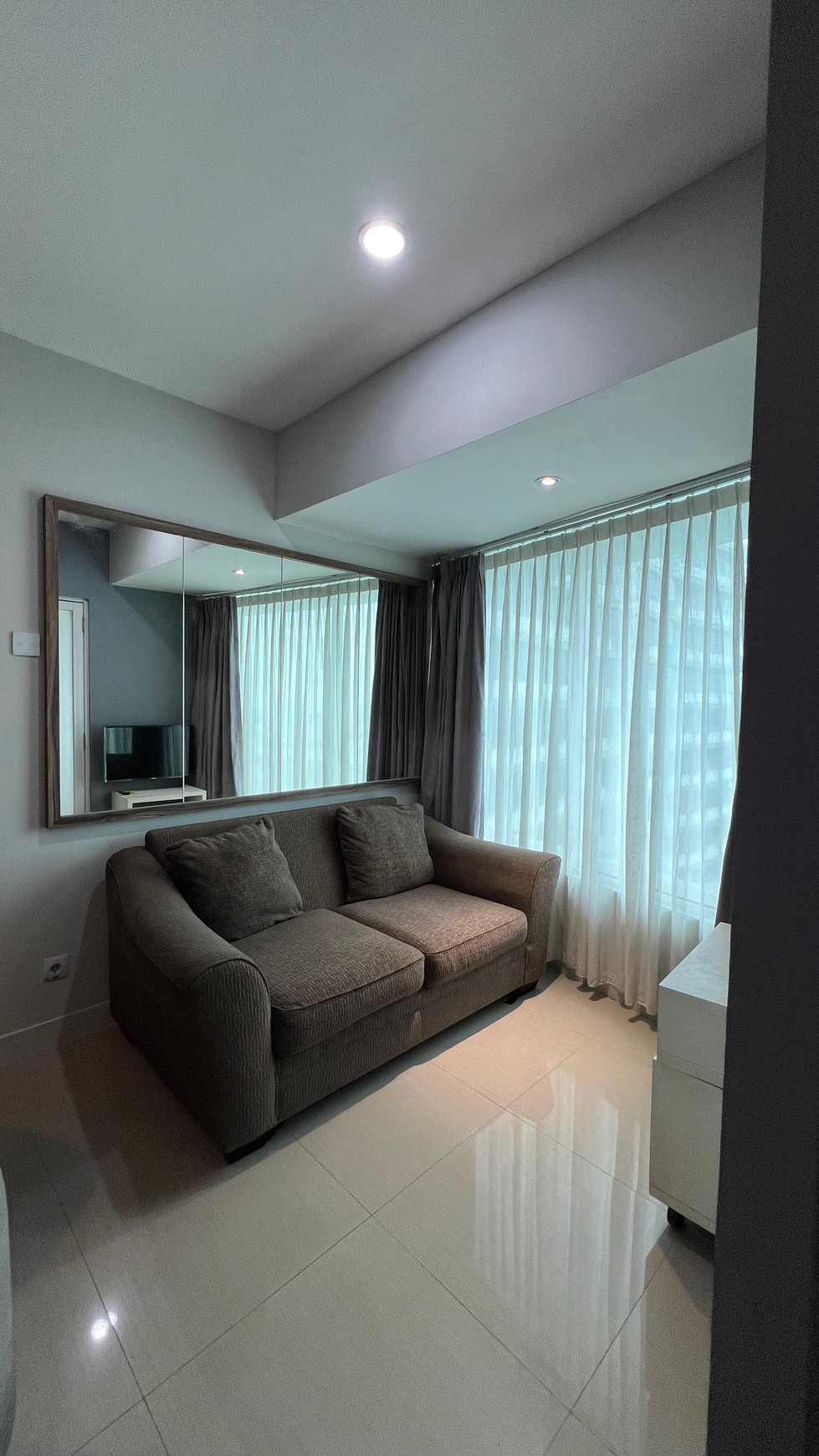 Apartemen 2 Bedroom, siap huni di Bekasi